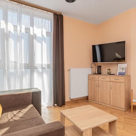 Apartamenty Sun & Snow Bursztynowe Osiedle Jantar - Otoczone Lasem, Plac Zabaw المظهر الخارجي الصورة