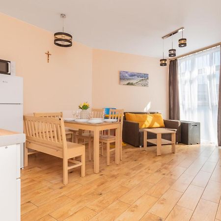 Apartamenty Sun & Snow Bursztynowe Osiedle Jantar - Otoczone Lasem, Plac Zabaw المظهر الخارجي الصورة