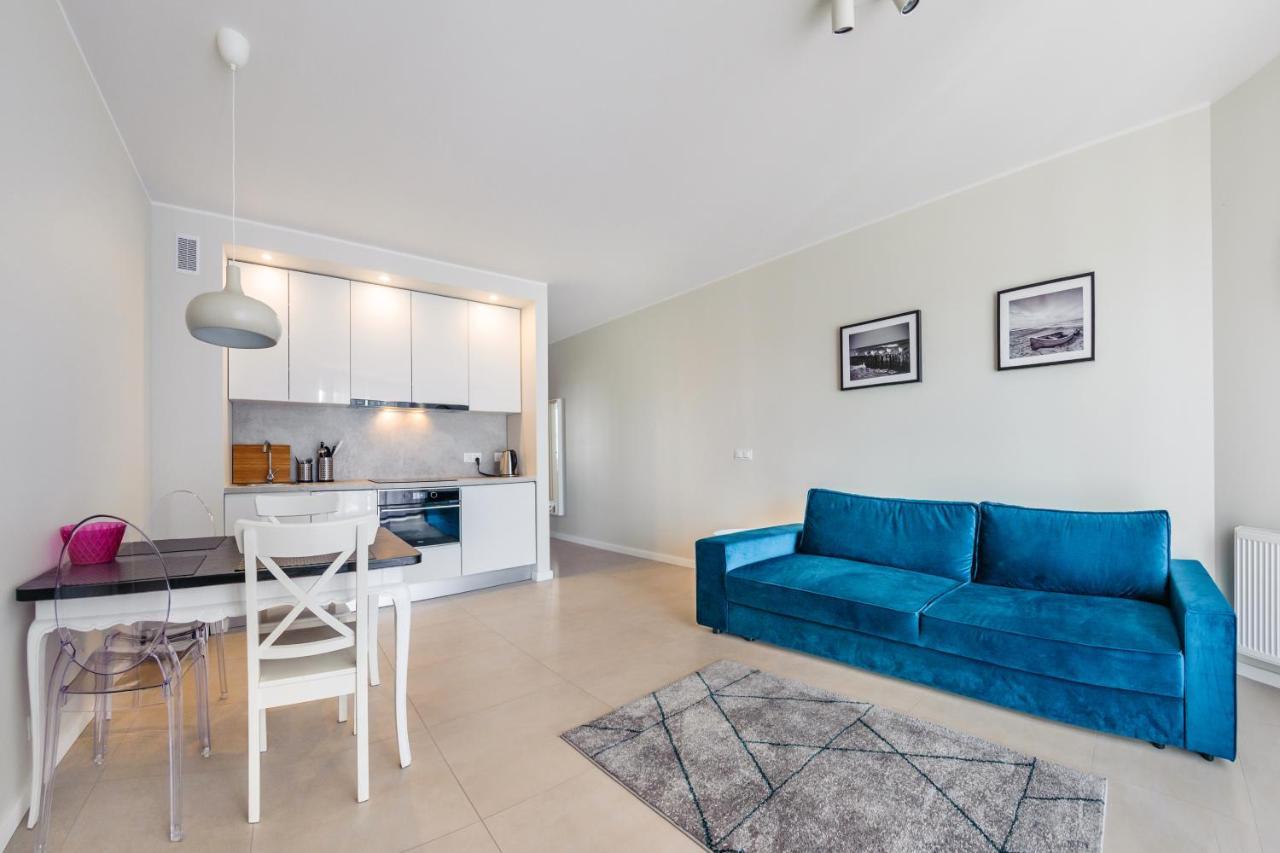 Apartamenty Sun & Snow Bursztynowe Osiedle Jantar - Otoczone Lasem, Plac Zabaw المظهر الخارجي الصورة