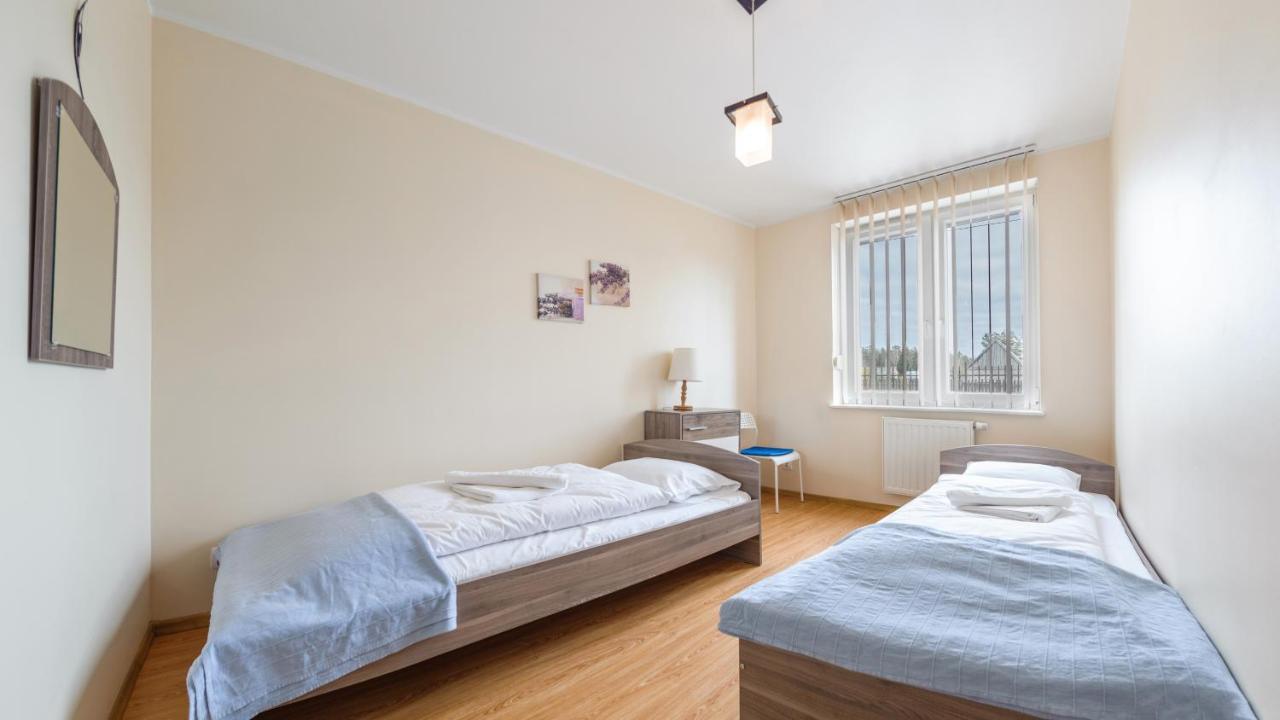 Apartamenty Sun & Snow Bursztynowe Osiedle Jantar - Otoczone Lasem, Plac Zabaw المظهر الخارجي الصورة