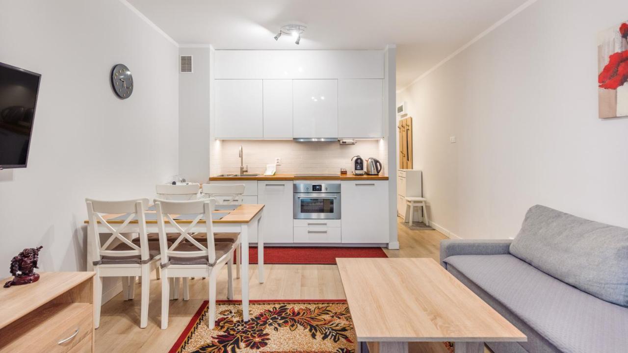 Apartamenty Sun & Snow Bursztynowe Osiedle Jantar - Otoczone Lasem, Plac Zabaw المظهر الخارجي الصورة