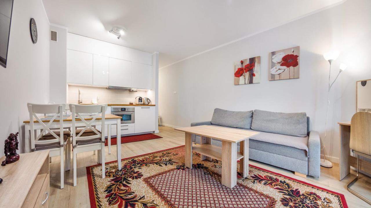 Apartamenty Sun & Snow Bursztynowe Osiedle Jantar - Otoczone Lasem, Plac Zabaw المظهر الخارجي الصورة