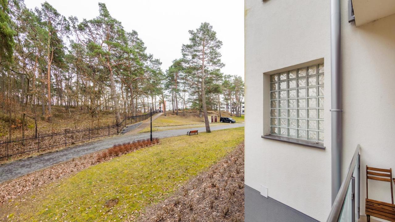 Apartamenty Sun & Snow Bursztynowe Osiedle Jantar - Otoczone Lasem, Plac Zabaw المظهر الخارجي الصورة