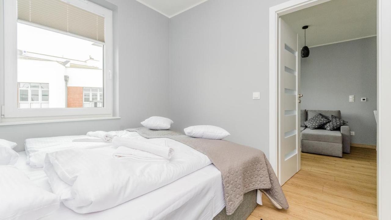 Apartamenty Sun & Snow Bursztynowe Osiedle Jantar - Otoczone Lasem, Plac Zabaw المظهر الخارجي الصورة