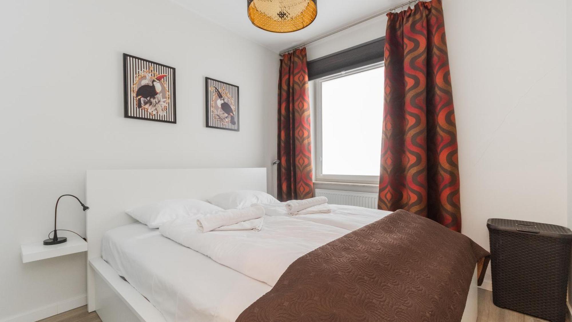 Apartamenty Sun & Snow Bursztynowe Osiedle Jantar - Otoczone Lasem, Plac Zabaw المظهر الخارجي الصورة