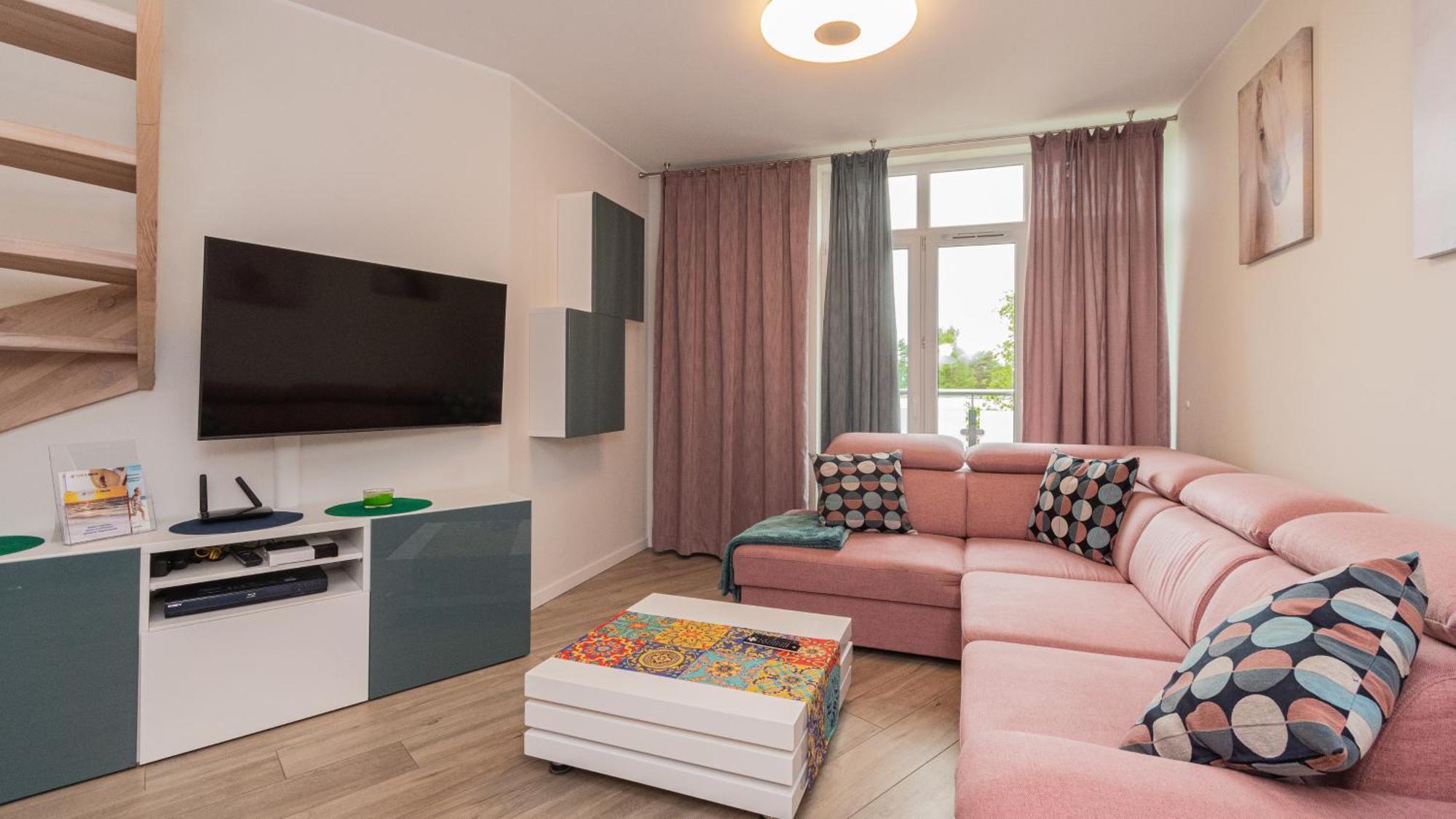 Apartamenty Sun & Snow Bursztynowe Osiedle Jantar - Otoczone Lasem, Plac Zabaw المظهر الخارجي الصورة