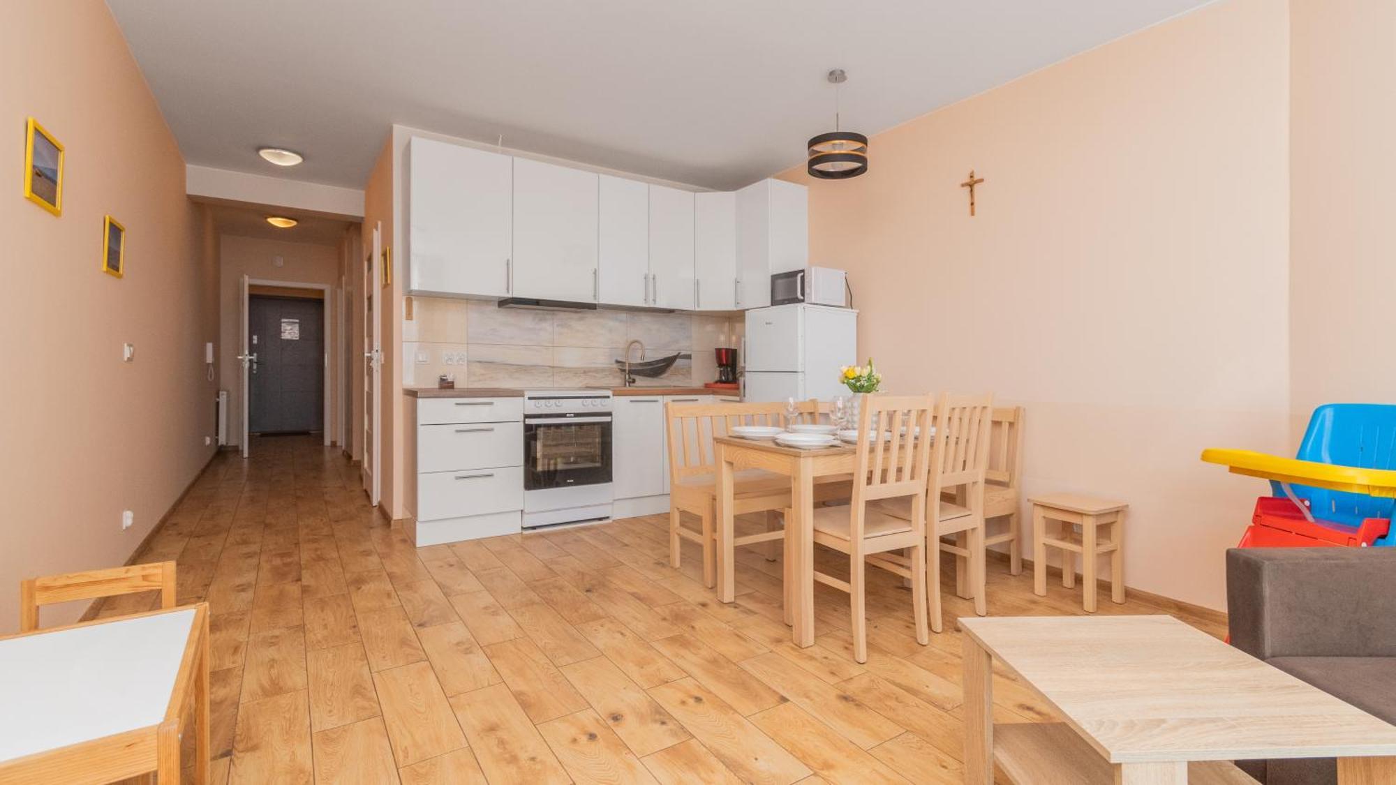 Apartamenty Sun & Snow Bursztynowe Osiedle Jantar - Otoczone Lasem, Plac Zabaw المظهر الخارجي الصورة