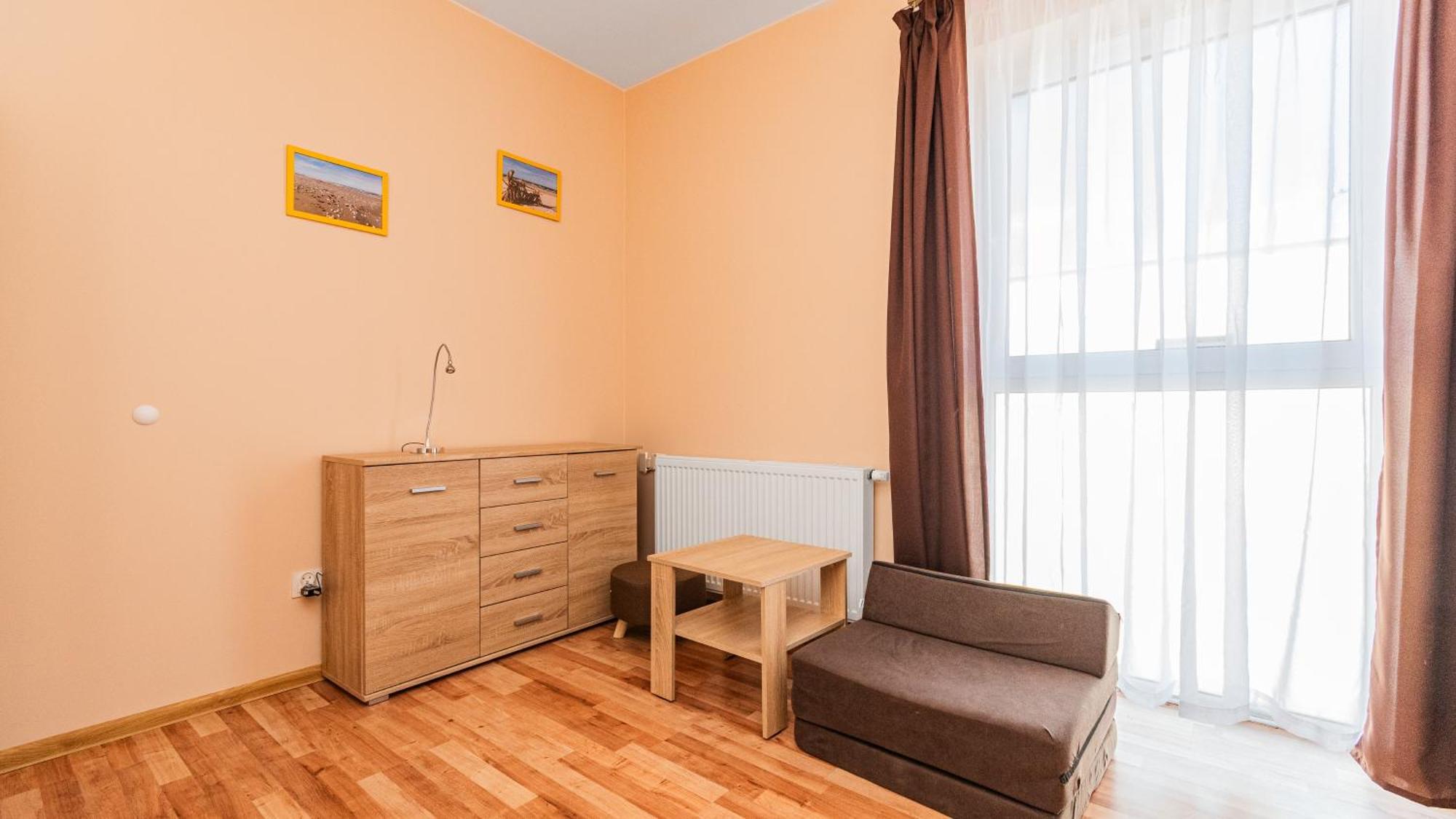 Apartamenty Sun & Snow Bursztynowe Osiedle Jantar - Otoczone Lasem, Plac Zabaw المظهر الخارجي الصورة