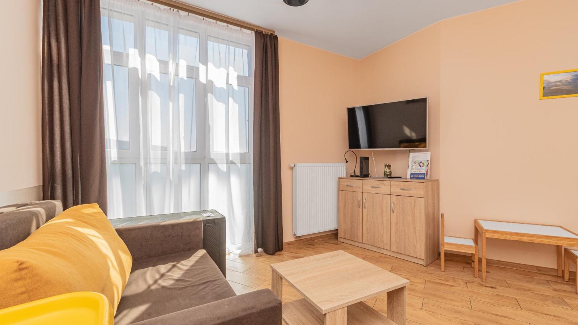 Apartamenty Sun & Snow Bursztynowe Osiedle Jantar - Otoczone Lasem, Plac Zabaw المظهر الخارجي الصورة