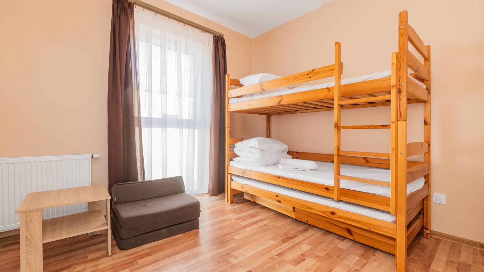 Apartamenty Sun & Snow Bursztynowe Osiedle Jantar - Otoczone Lasem, Plac Zabaw المظهر الخارجي الصورة