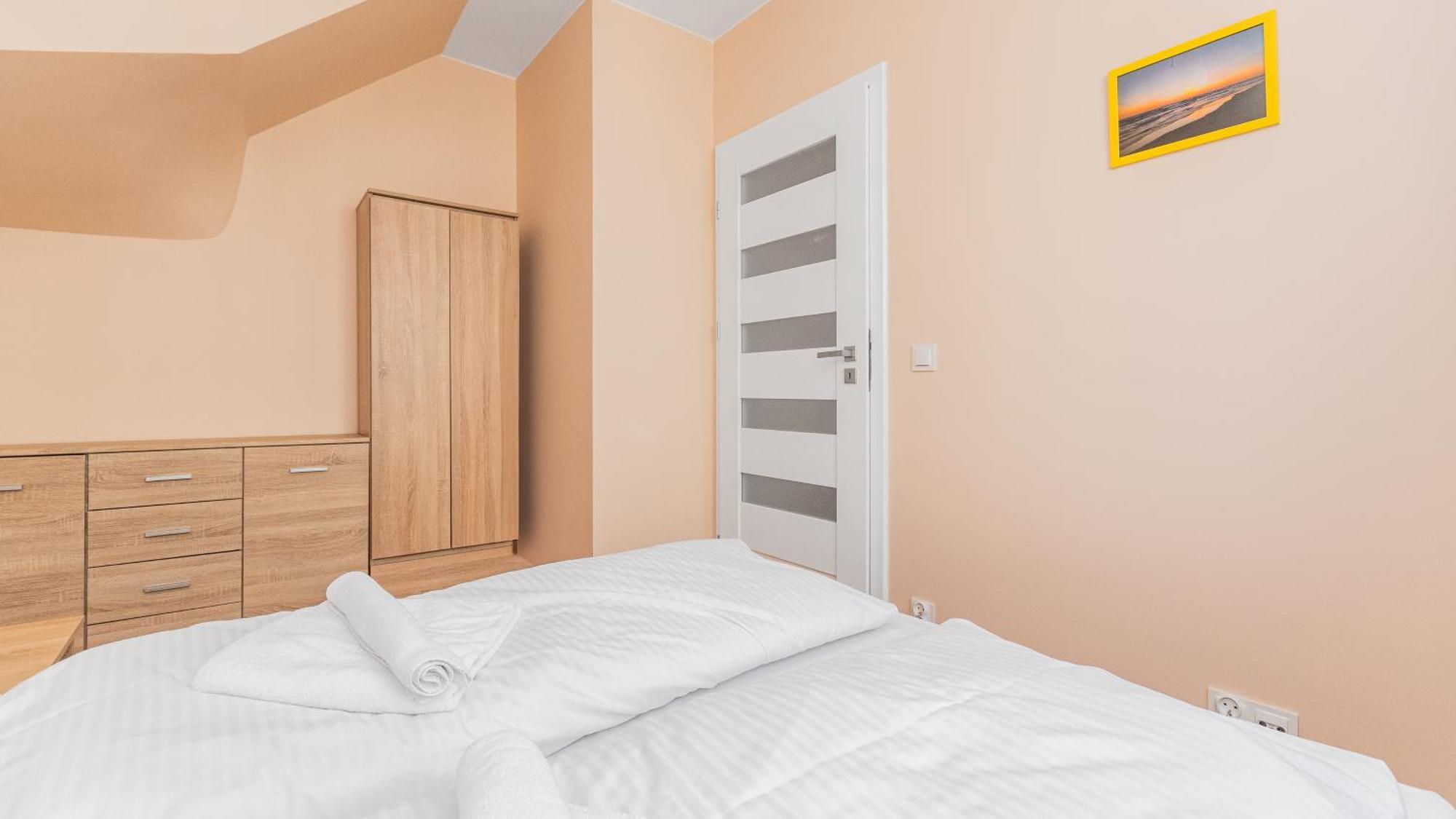 Apartamenty Sun & Snow Bursztynowe Osiedle Jantar - Otoczone Lasem, Plac Zabaw المظهر الخارجي الصورة