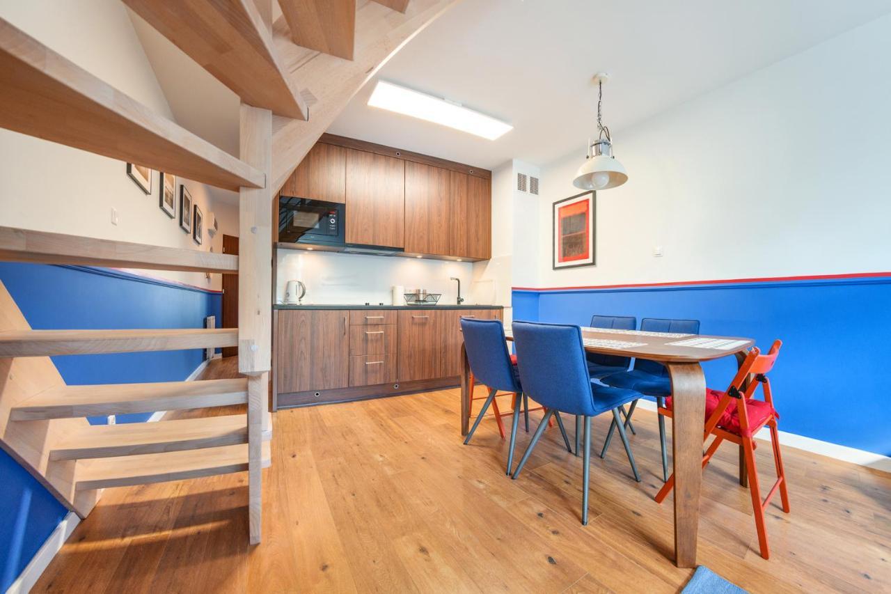 Apartamenty Sun & Snow Bursztynowe Osiedle Jantar - Otoczone Lasem, Plac Zabaw المظهر الخارجي الصورة