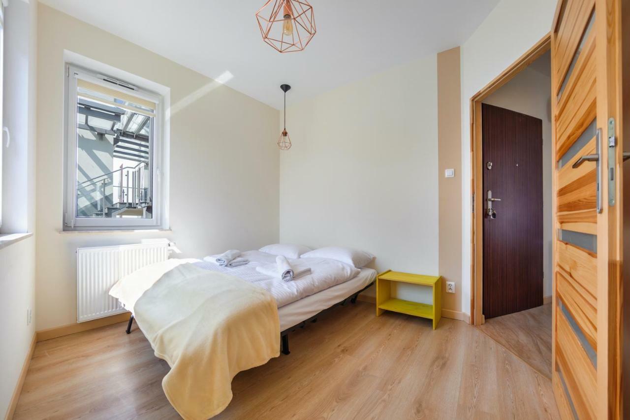 Apartamenty Sun & Snow Bursztynowe Osiedle Jantar - Otoczone Lasem, Plac Zabaw المظهر الخارجي الصورة